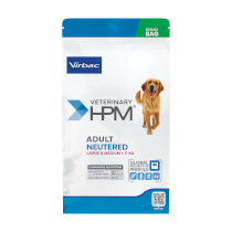 Adult Neutered Dog Food - Large & Medium