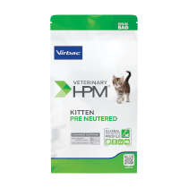 Baby Cat Food Pre Neutered