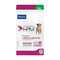 Baby Dog Food - Large & Medium