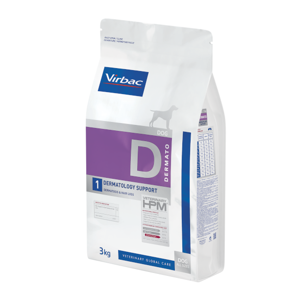 Dermatology Support Dog Food