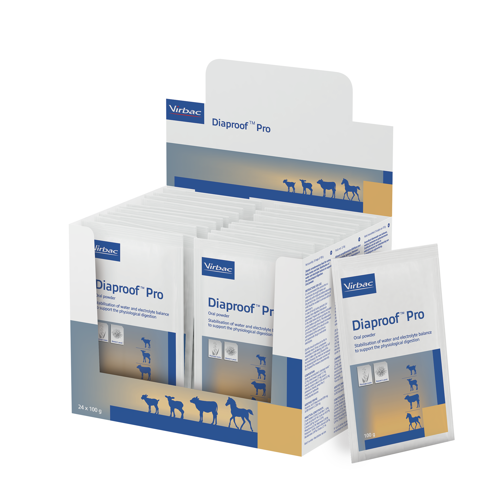 Diaproof Pro