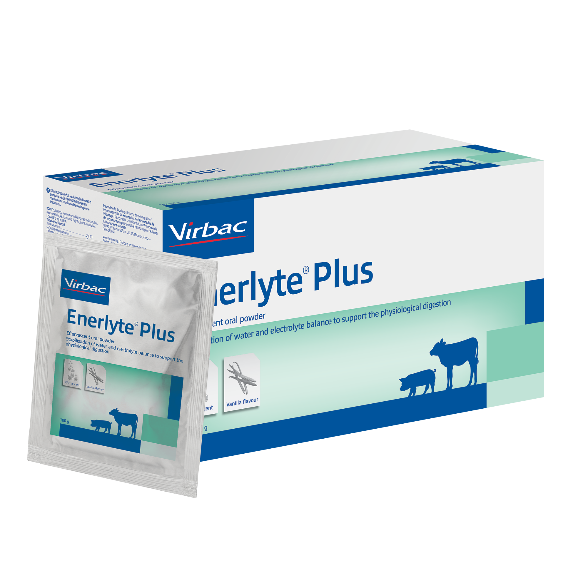 Enerlyte Plus