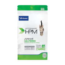 Junıor Neutered Cat Food