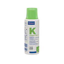 Kediler ve Köpekler İçin Dermatolojik Şampuan
